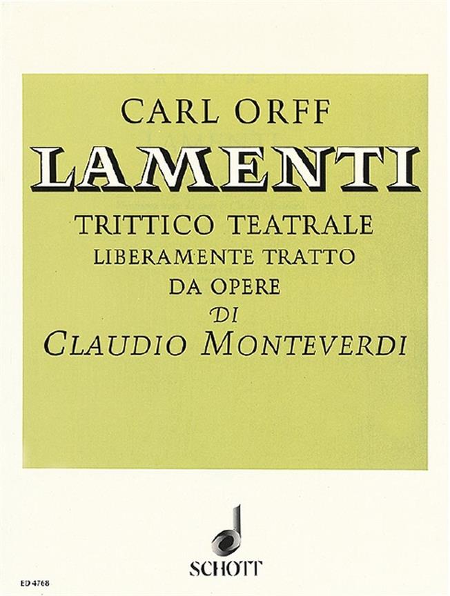 Lamenti