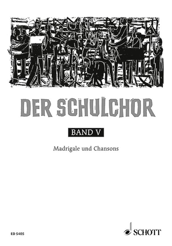 Der Schulchor Band 5