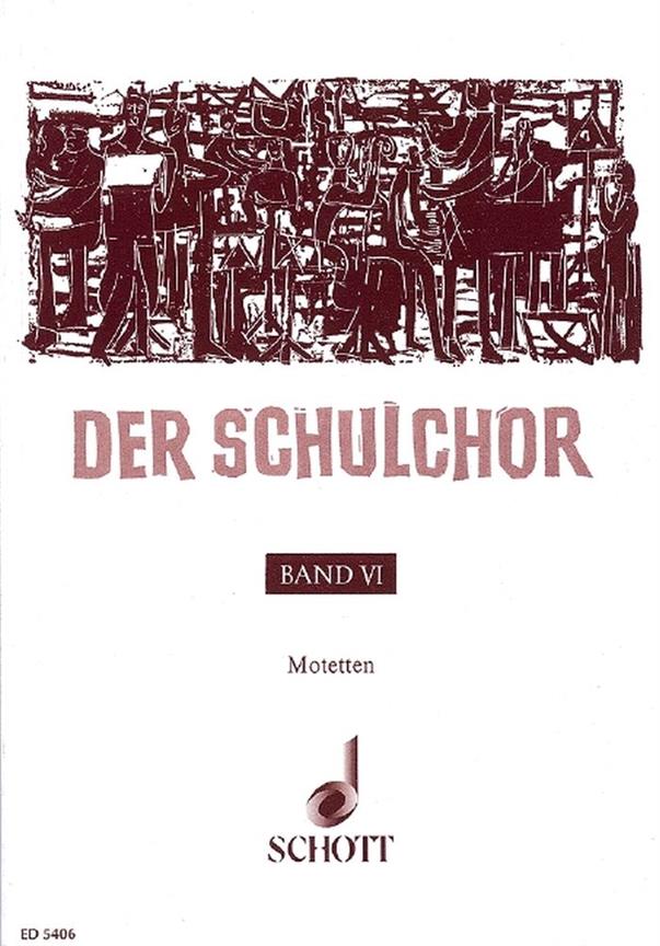 Der Schulchor Band 6