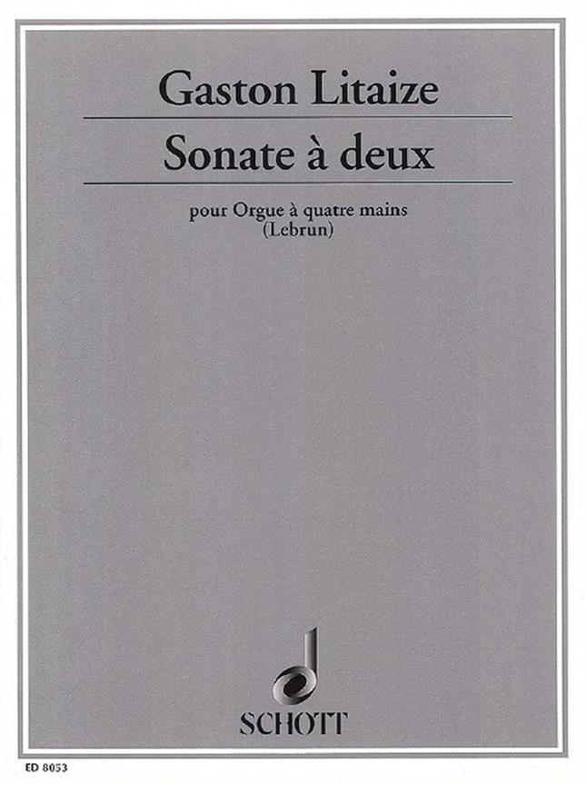 Sonate A Deux