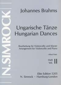 Hungarian Dances Vol.2
