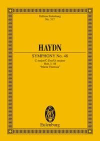 Symphony #48 C Major Hob. I: 48