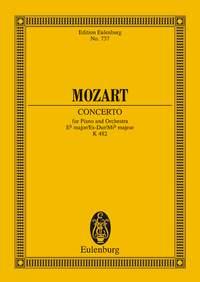Concerto #22 Eb Major Kv 482