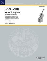 Suite Française Op. 114