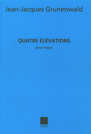 4 Elevations Orgue