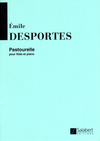 Pastourelle - Pour Flûte Et Piano