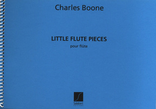 Little Flûte Pieces Flûte Seule