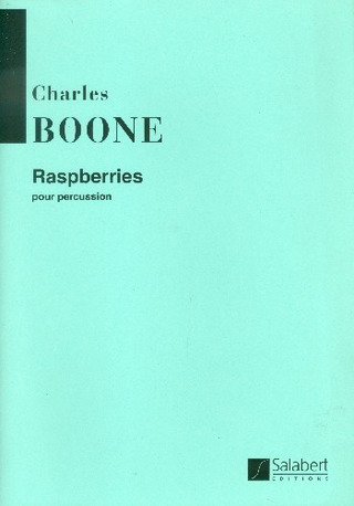 Charles Boone : Livres de partitions de musique
