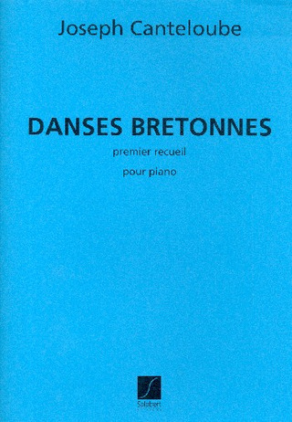 Danses Bretonnes Piano