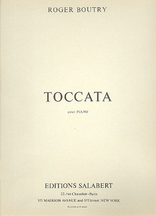 Toccata Piano