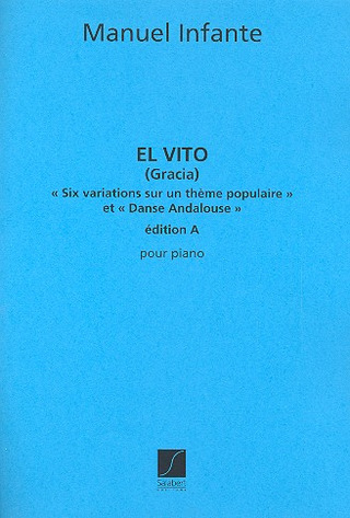 El Vito Edition A Piano