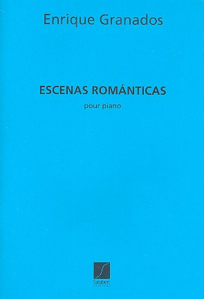 Escenas Romanticas Piano