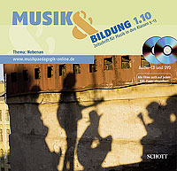 Cd+Dvd Zu Musik And Bildung 2010/01