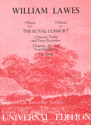 5 Pieces From The Royal Consort