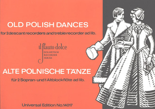 Old Polish Dances 2Des Rec