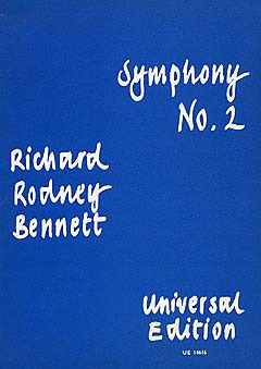 Symphony No.2 Oct Score