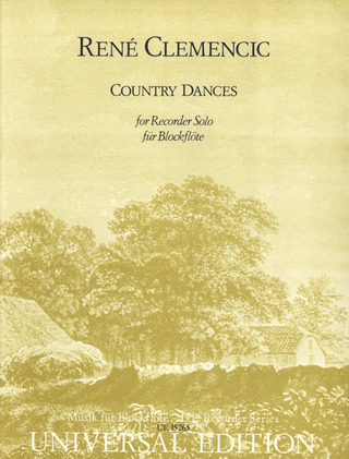 Country Dances S.Rec