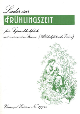 Lieder Zur Frühlingszeit