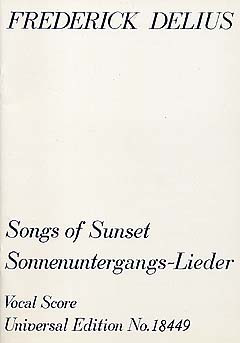 Songs Of Sunset