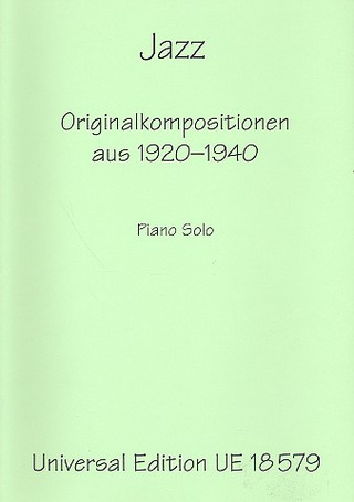 Piano Jazz - Original Compositions