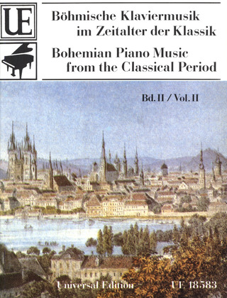 Bohemian Piano Music II Band 2