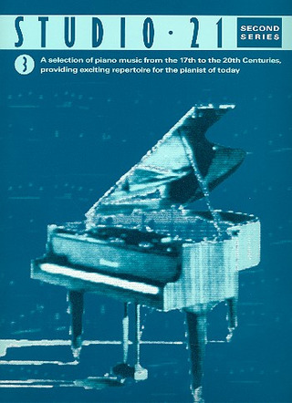 Studio 21 Second Series Book3 Piano Music 2.Serie, Bd. 3