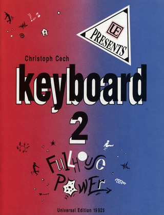 Keyboard II Full House Power Keyb Band 2