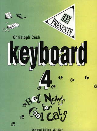Keyboard 4 Hot News Elec.Keyb Band 4