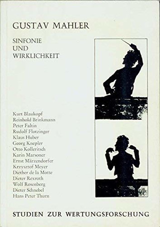 Sinfonie Und Wirklichkeit Band 9