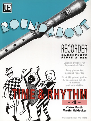 Time And Rhythm S, A, (T) Band 4