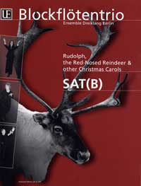 Rudolph, The Red-Nosed Reindeer And Other Christmas Carols