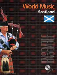 Scotland With Cd
