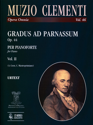 Gradus Ad Parnassum Op. 44