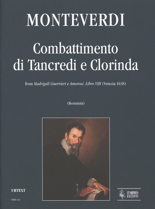 Combattimento Di Tancredi E Clorinda (From 'Madrigali Guerrieri E Amorosi. Libro VIII')