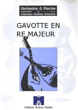 Gavotte En Re Majeur