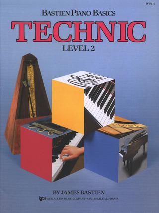 Piano Basics Technic Level 2
