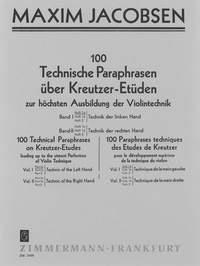 Technical Paraphrasen Vol.1 Book 1A