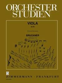 Etudes D'Orchestre : Bruckner. Symphonies 1 - 9