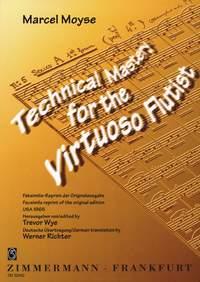 Technical Mastery Of The Virtuoso Flutist