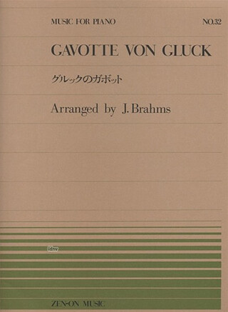 Gavotte Of Gluck