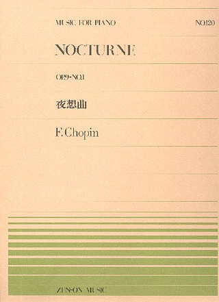 Nocturne Op. 9/1