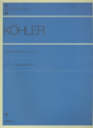 Kinderfreund Op. 243