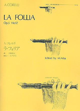 La Folia Op. 5/12