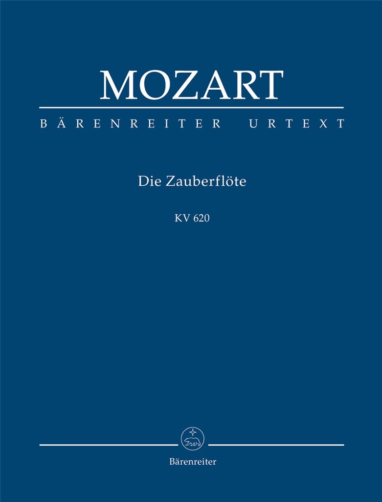 Die Zauberflöte