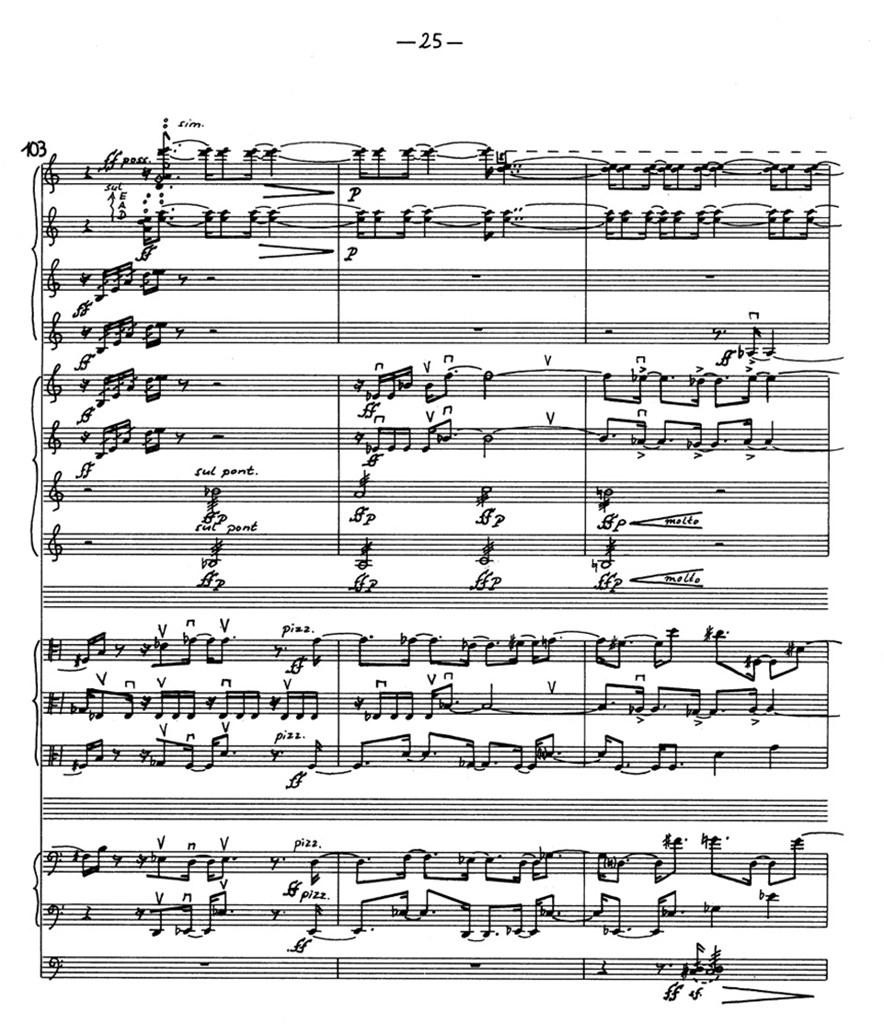 Chiaroscuro. Canzoni Per Orchestra (1979/80)