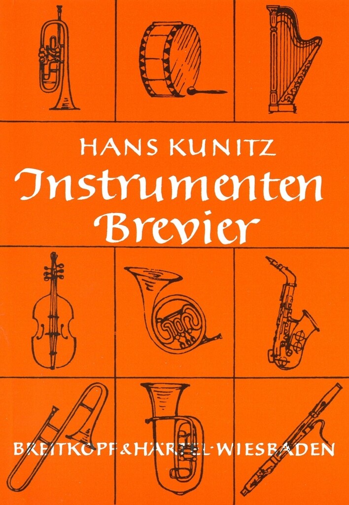 Instrumenten - Brevier