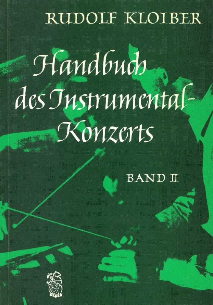 Handb. Instrumentalkonzert Bd2