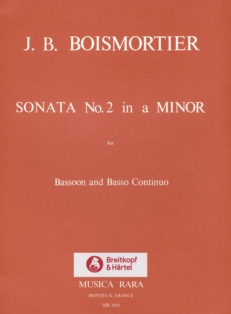 Sonate In A Nr.2