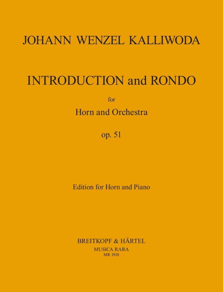 Introduktion Und Rondo Op. 51