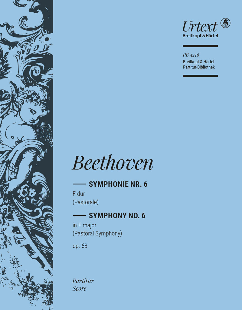 Symphonie Nr. 6 F-Dur Op. 68